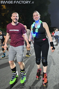 2019-06-13 Milano - Critical Mass 074